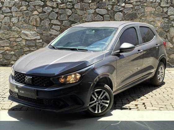 FIAT ARGO 1.0 FIREFLY FLEX MANUAL